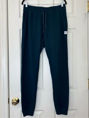 Reigning Champ Men’s 100% Cotton Midweight Terry Slim Jogger Sweatpant